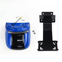 Rear Fender + Tail Light LED Fit For Honda Monkey 125 Z125 2018-2026