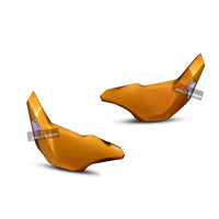 CARBON ORANGE FAIRING SET + DECALS FOR HONDA GROM MSX SF 125 2016-2020