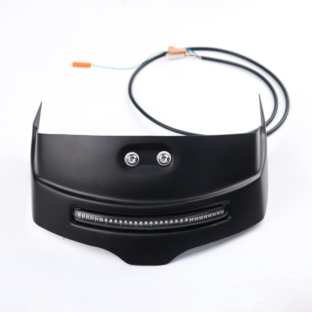 REAR TIDY FENDER ELIMINATOR LED + LICENSE PLATE FOR HONDA CMX REBEL 1100 2021-2026
