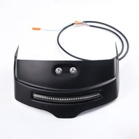 REAR TIDY FENDER ELIMINATOR LED + LICENSE PLATE FOR HONDA CMX REBEL 1100 2021-2026