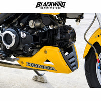 Belly Pan Under Fairing Cover for Honda Grom 125 2021 – 2026