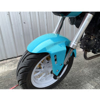 Sky Blue 7Pc Body Pastel Panels Frame Body For Honda Grom 125 2021-2024