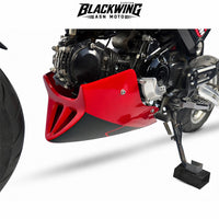 ホンダ グロム 125 2021-2026用 ベリーパネル フェアリングフレーム ガードカバー トリム V.2