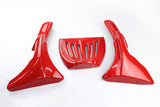 Under Fairing Belly Pan Cover Engine V.3 Red for Honda Rebel CMX 1100 (2020-2026)