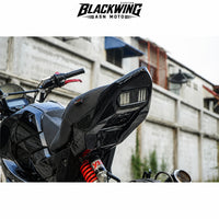 リアフェアリングカバー リアカウルフレーム V.1 ホンダ 新型グロム 125 2025-2026年モデル対応