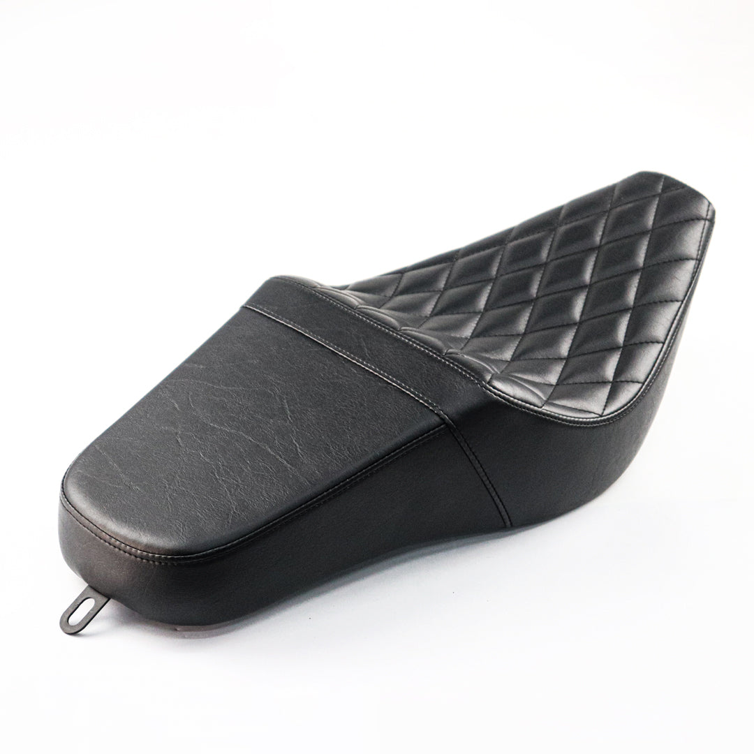 SEAT DOUBLE SADDLE DUAL DRIVER SEATS PAD CUSHION V.25 FOR HONDA REBEL CMX 300&500 2017-2025