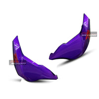 PURPLE FAIRING SET + DECALS FOR HONDA GROM MSX SF 125 2016-2020