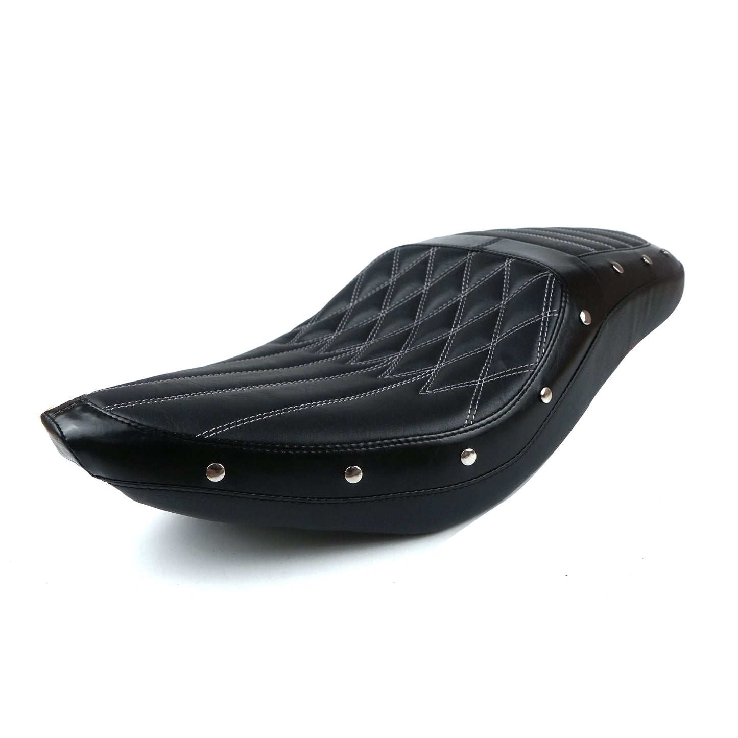SEAT DOUBLE SADDLE DUAL DRIVER SEATS PAD CUSHION V.2 FOR HONDA REBEL CMX 300&500 2017-2025