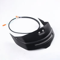 BLACK REAR TIDY FENDER ELIMINATOR LED FIT FOR HONDA REBEL CMX 1100 2021-2025