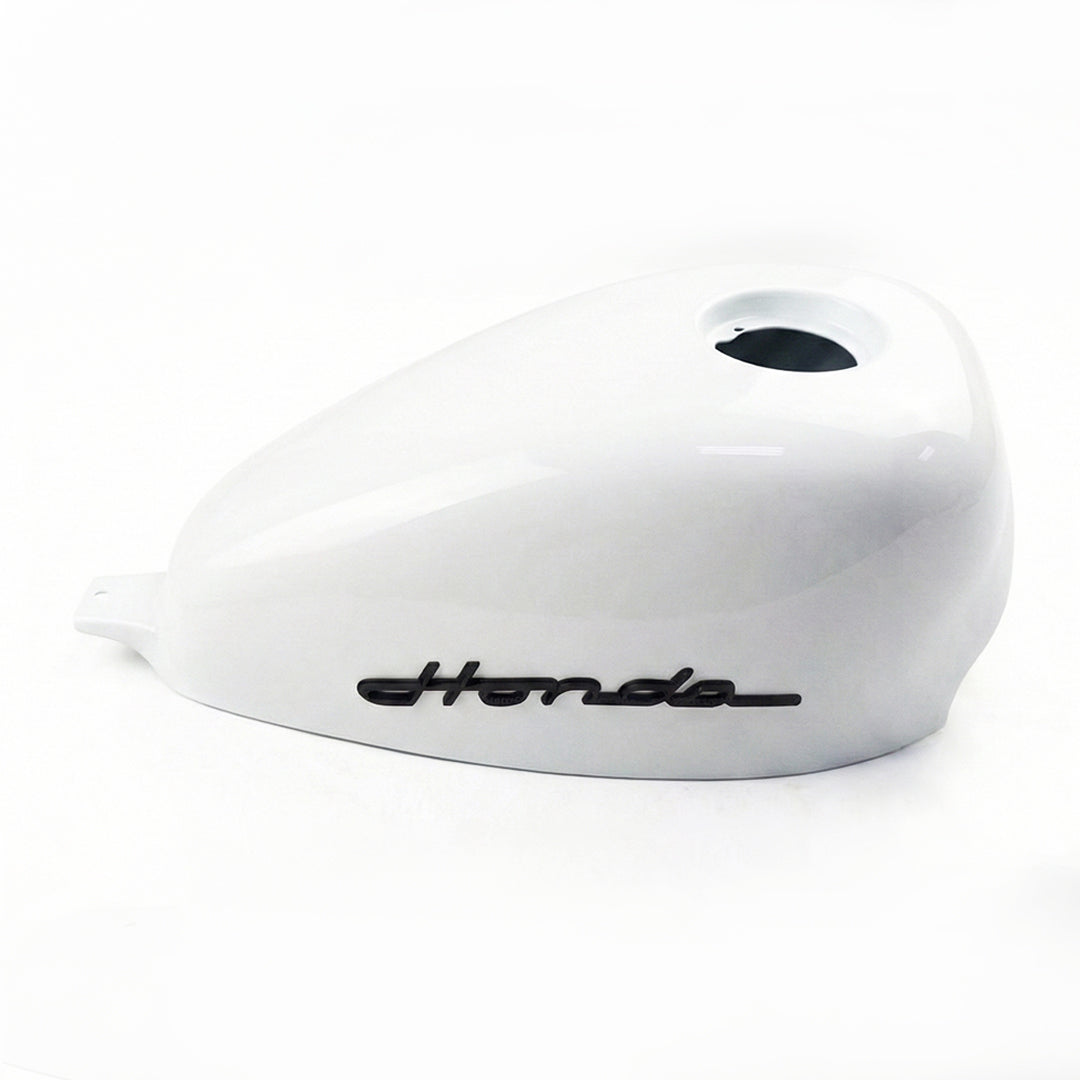 COVER FUEL OIL TANK WHITE V.23 FOR HONDA REBEL CMX 300&500 2017-2025
