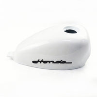 COVER FUEL OIL TANK WHITE V.23 FOR HONDA REBEL CMX 300&500 2017-2025