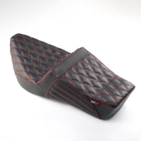 SEAT DOUBLE SADDLE DUAL DRIVER SEATS PAD CUSHION V.16 FOR HONDA REBEL CMX 1100 2021-2025
