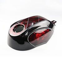 COVER FUEL OIL TANK V.2 FOR HONDA SCL CL 300 500  2023 - 2025