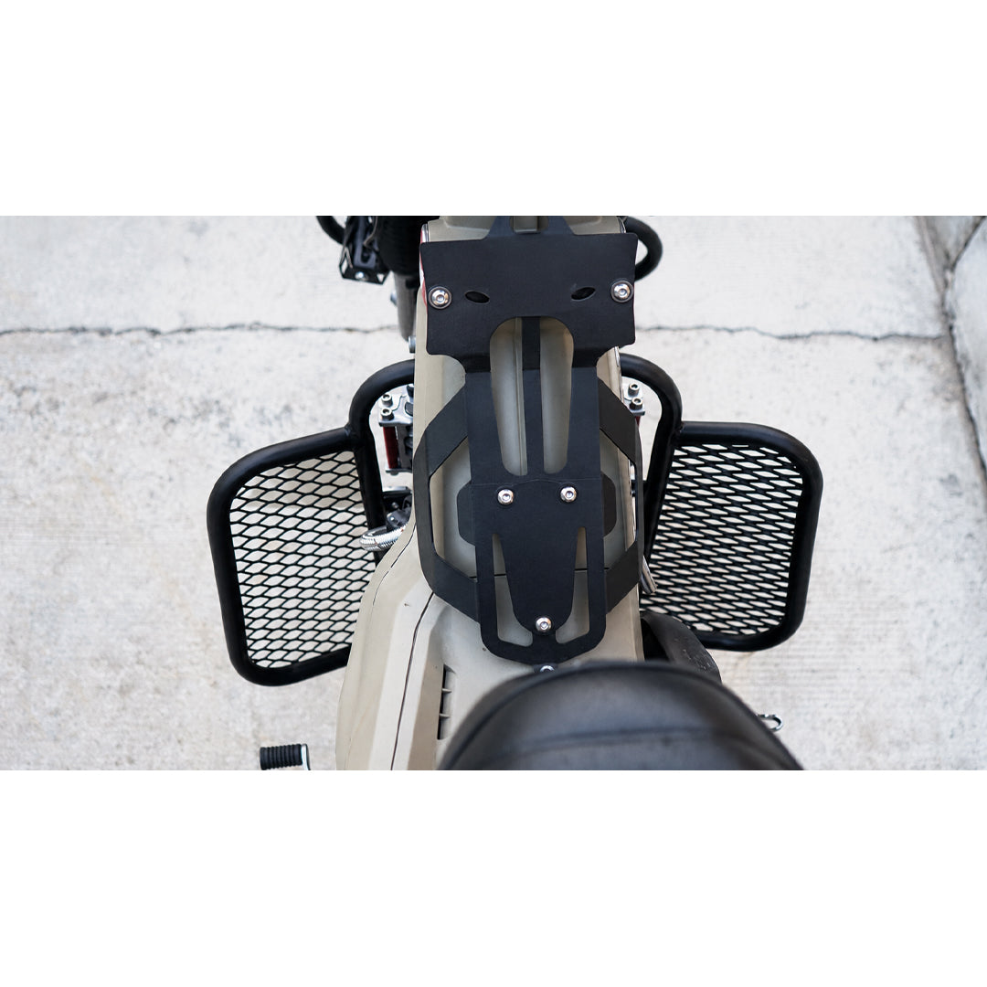 Crash Bar Engine Frame Protection Guard LH+RH For  Honda CT Trail 125 2020 - 2022