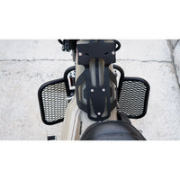 Crash Bar Engine Frame Protection Guard LH+RH For  Honda CT Trail 125 2020 - 2022