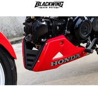 Belly Pan Under Fairing Cover for Honda Grom 125 2021 – 2026