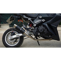 ホンダ グロム 125 2021-2025 用エキゾーストシステム パイプチップ マフラー リンクパイプ