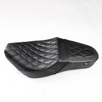 SEAT DOUBLE SADDLE DUAL DRIVER SEATS PAD CUSHION V.9 FOR HONDA REBEL CMX 1100 2021-2025