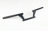 4 INCH STRETCH HANDLEBAR HANDLE BAR BLACK FOR HONDA REBEL CMX 300&500 2017-2025