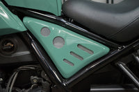 FULL SET OF 7 PIECES SAGE GREEN FIT FOR HONDA REBEL CMX 1100 2020-2025