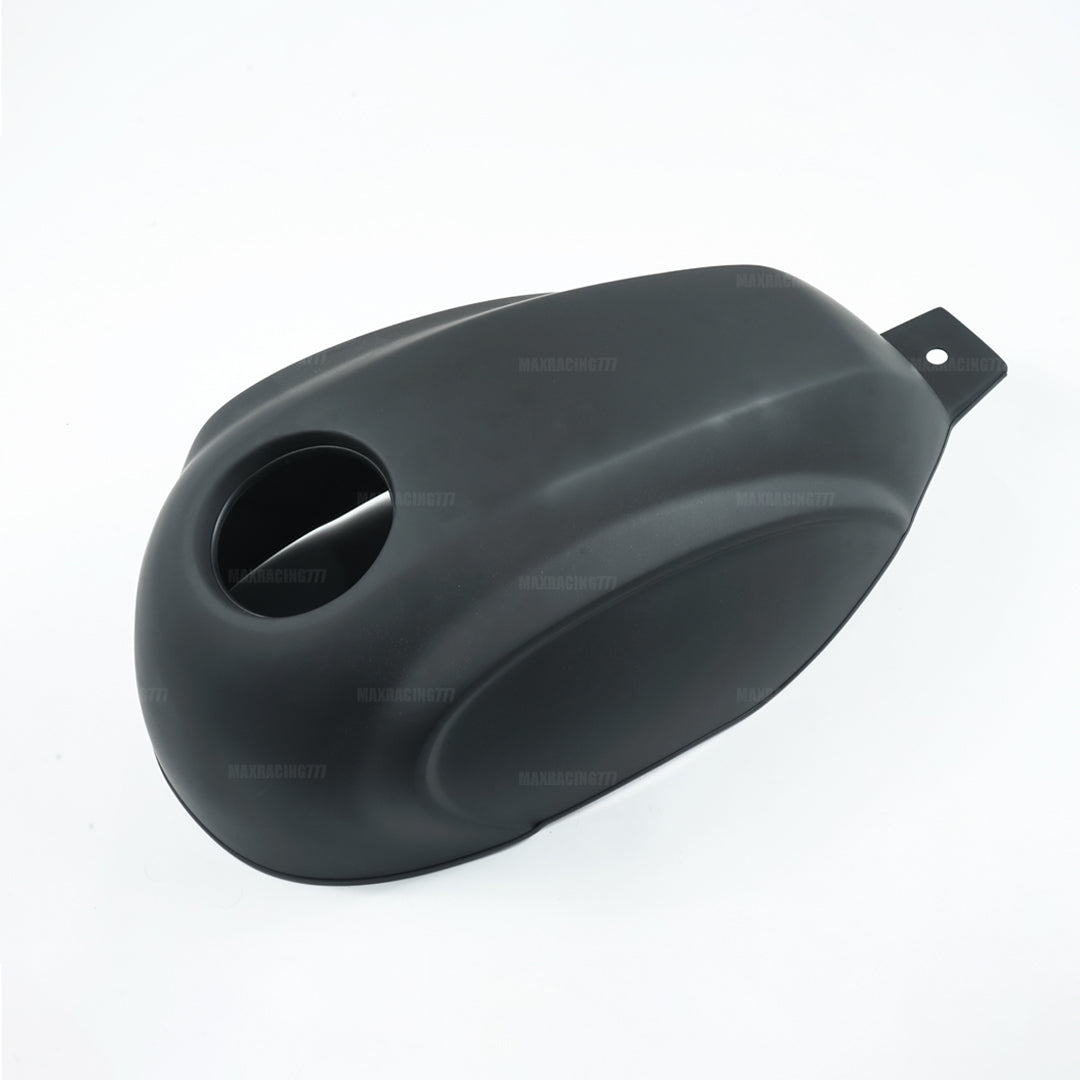 COVER FUEL OIL TANK MATTE BLACK FIT FOR HONDA REBEL CMX 300&500 2017-2025