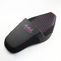 SEAT CUSHION BACKREST REPLACEMENT PINK THREAD V.19 FOR HONDA REBEL CMX 1100 2021-2025