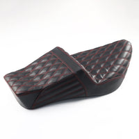 SEAT DOUBLE SADDLE DUAL DRIVER SEATS PAD CUSHION V.16 FOR HONDA REBEL CMX 1100 2021-2025