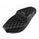 SEAT DOUBLE SADDLE DUAL DRIVER SEATS PAD CUSHION V.3 FOR HONDA REBEL CMX 1100 2021-2025