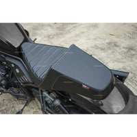 SEAT DOUBLE SADDLE DUAL DRIVER SEATS PAD CUSHION V.11 FOR HONDA REBEL CMX 300&500 2017-2025