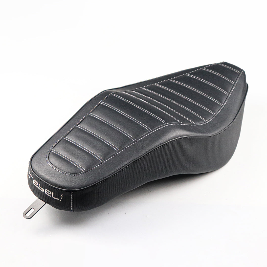 SEAT DOUBLE SADDLE DUAL DRIVER SEATS PAD CUSHION V.18 FOR HONDA REBEL CMX 1100 2021-2025