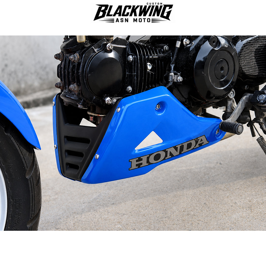 Belly Pan Under Fairing Cover for Honda Grom 125 2021 – 2026