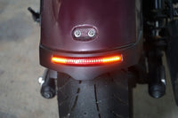 REAR TIDY FENDER ELIMINATOR LED + LICENSE PLATE FOR HONDA CMX REBEL 1100 2021-2026