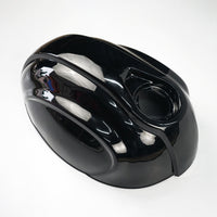 CUSTOM FIT FUEL TANK COVER BLACK FOR HONDA REBEL CMX 1100 2021-2025
