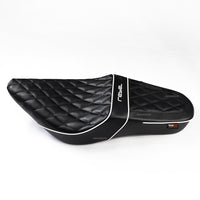 SEAT DOUBLE SADDLE DUAL DRIVER SEATS PAD CUSHION V.8 FOR HONDA REBEL CMX 300&500 2017-2025