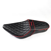 SEAT DOUBLE SADDLE DUAL DRIVER SEATS PAD CUSHION V.6 FOR HONDA REBEL CMX 300&500 2017-2025