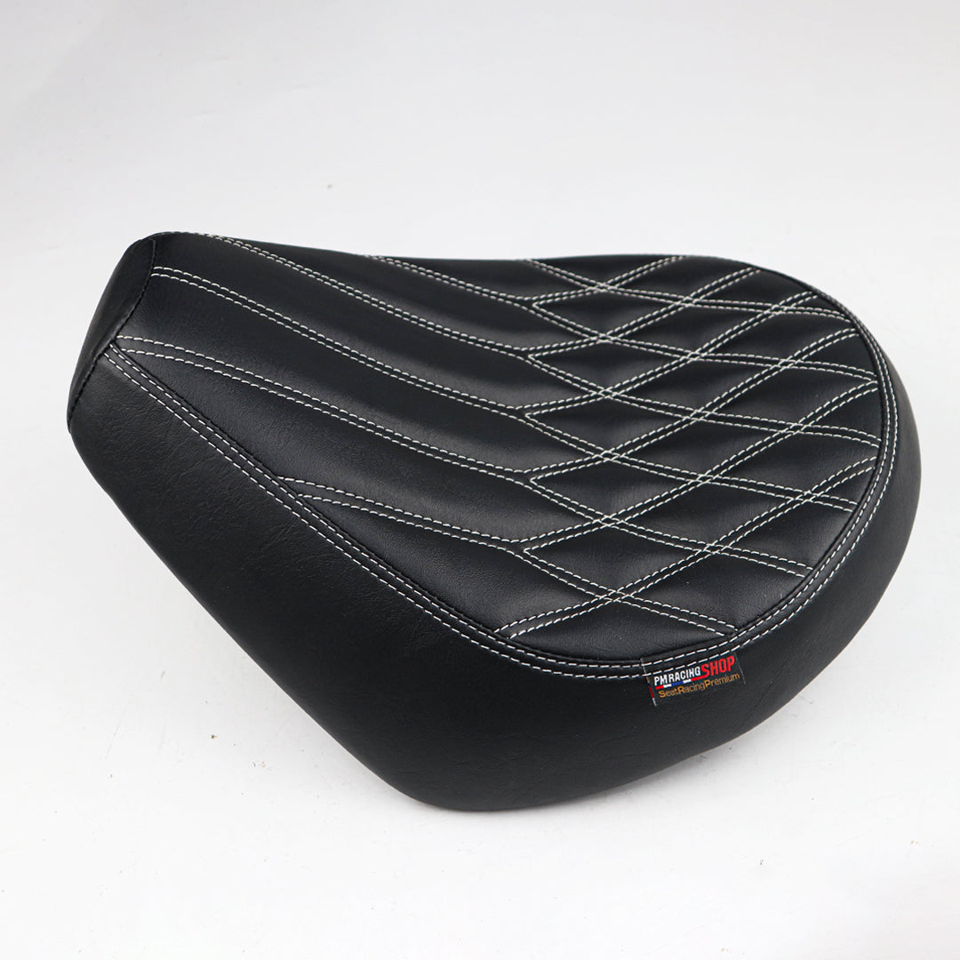 Soft Seat Pad Honda Rebel CMX 1100 (2021-25) - Casual Driver Comfort Cushion V.2