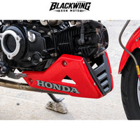 Belly Pan Under Fairing Cover for Honda Grom 125 2021 – 2026
