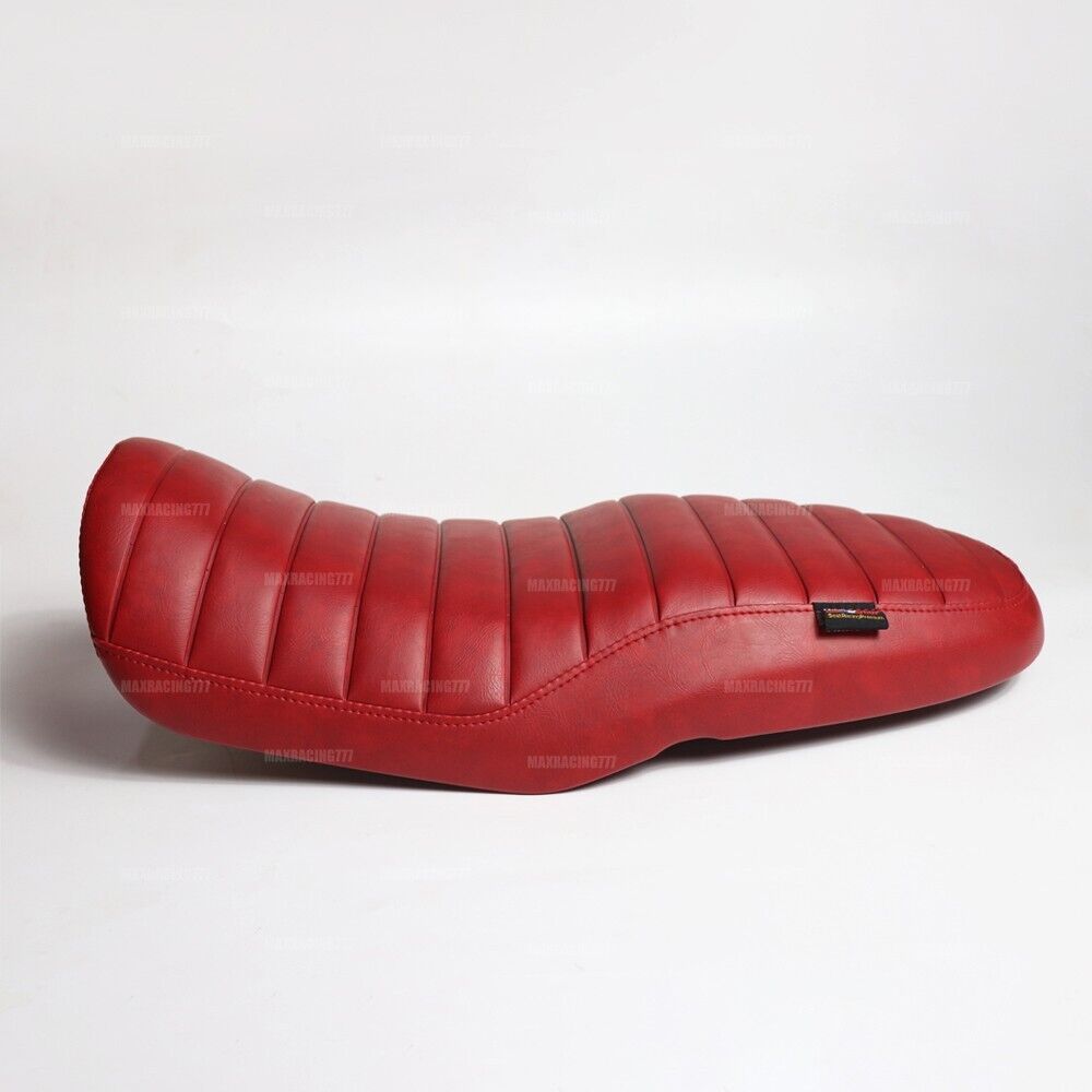REPLACEMENT CUSHION DUAL SEATS DOUBLE RED V.5 FIT FOR HONDA SCL CL 300 500  2023 - 2025