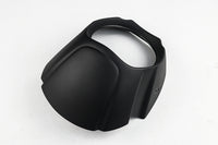 Black Front Windshield Headlight Cover for Honda CL SCL 300 (2023-2025)