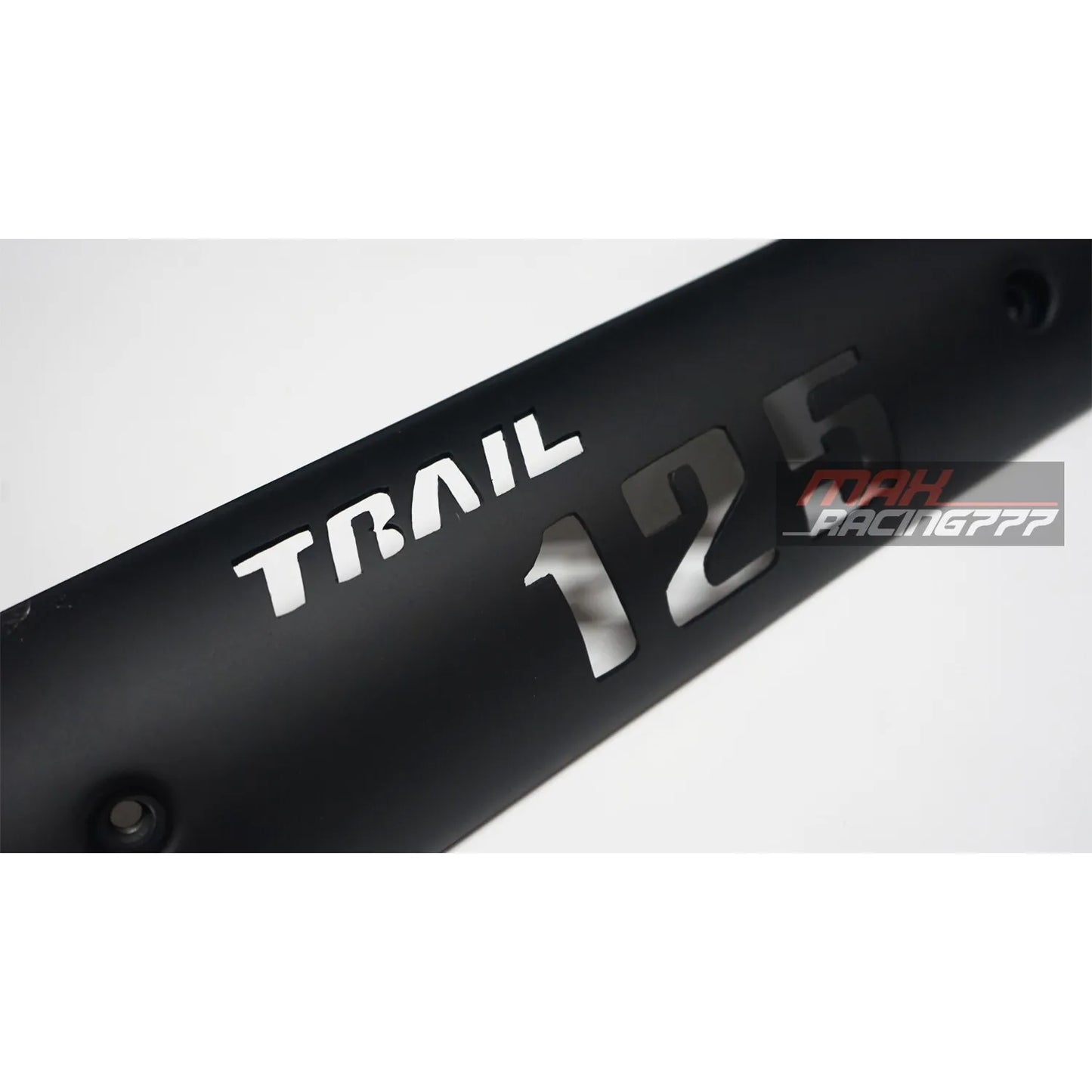 Exhaust Cover Guard Shield Pipe Fit For Honda CT125 Trail 125 Hunter 2020 - 2025