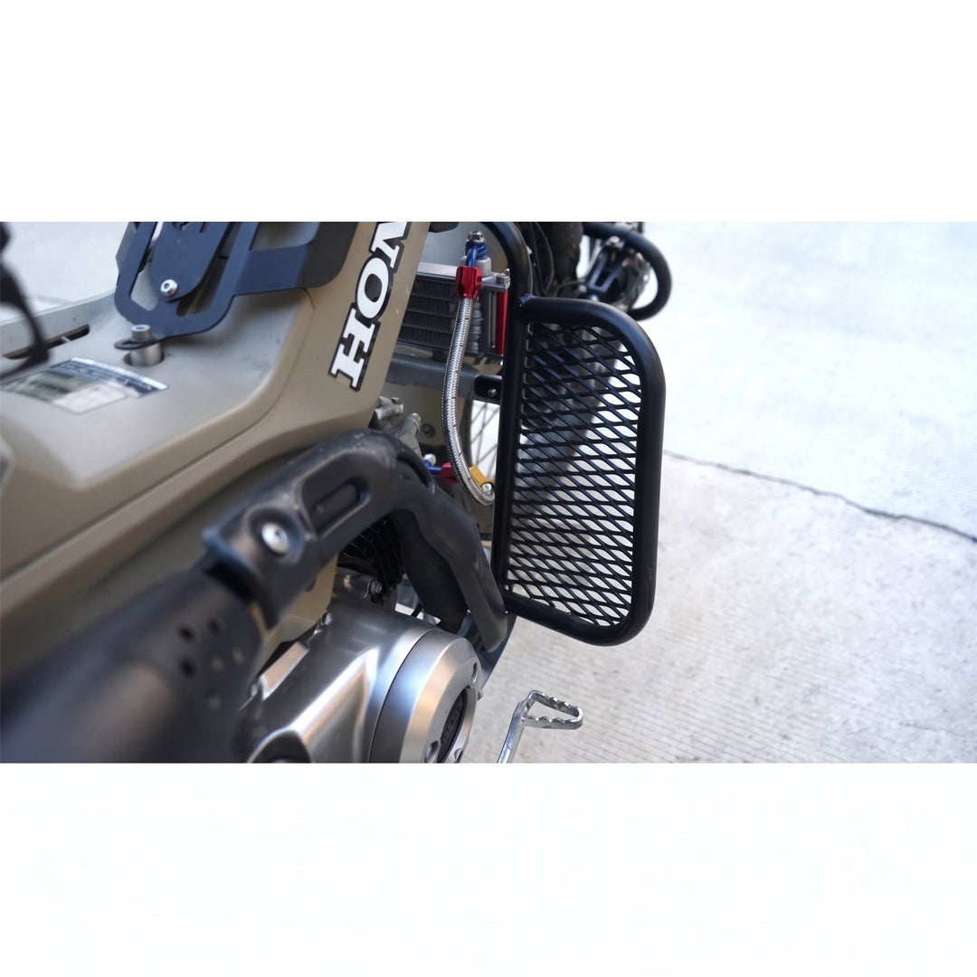 Crash Bar Engine Frame Protection Guard LH+RH For  Honda CT Trail 125 2020 - 2022
