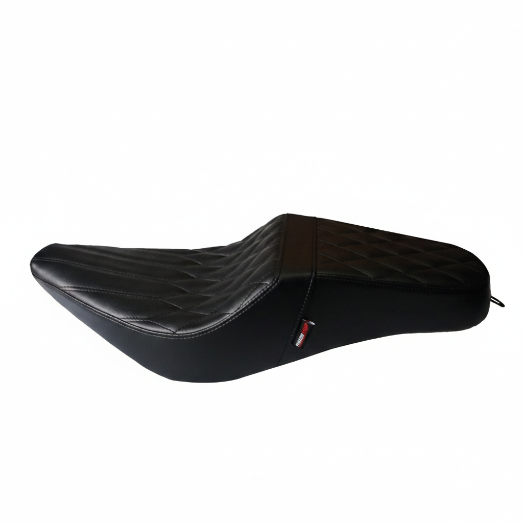 SEAT DOUBLE SADDLE DUAL DRIVER SEATS PAD CUSHION V.26 FOR HONDA REBEL CMX 300&500 2017-2025