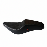 SEAT DOUBLE SADDLE DUAL DRIVER SEATS PAD CUSHION V.26 FOR HONDA REBEL CMX 300&500 2017-2025