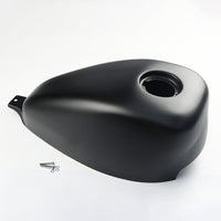 COVER FUEL OIL TANK MATTE BLACK V.2 FOR HONDA REBEL CMX 300&500 2017-2025