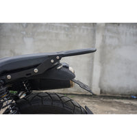 REAR LUGGAGE RACK STELL BLACK FOR HONDA SCL CL 300&500  2023 - 2025