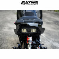 リアフェアリングカバー リアカウルフレーム V.1 ホンダ 新型グロム 125 2025-2026年モデル対応