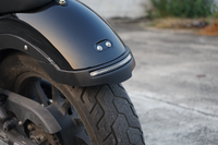 BLACK REAR TIDY FENDER ELIMINATOR LED FIT FOR HONDA REBEL CMX 300 500 2017-2025