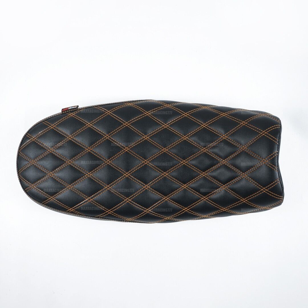 REPLACEMENT CUSHION DUAL SEATS DOUBLE ORANGE V.1 FOR HONDA SCL CL 300 500  2023 - 2025