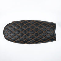 REPLACEMENT CUSHION DUAL SEATS DOUBLE ORANGE V.1 FOR HONDA SCL CL 300 500  2023 - 2025