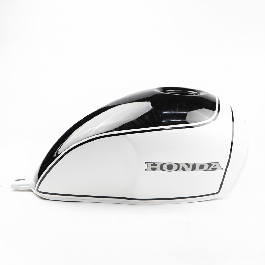 COVER FUEL OIL TANK BLACK/WHITE V.13 FIT FOR HONDA SCL CL 300 500 2023-2025